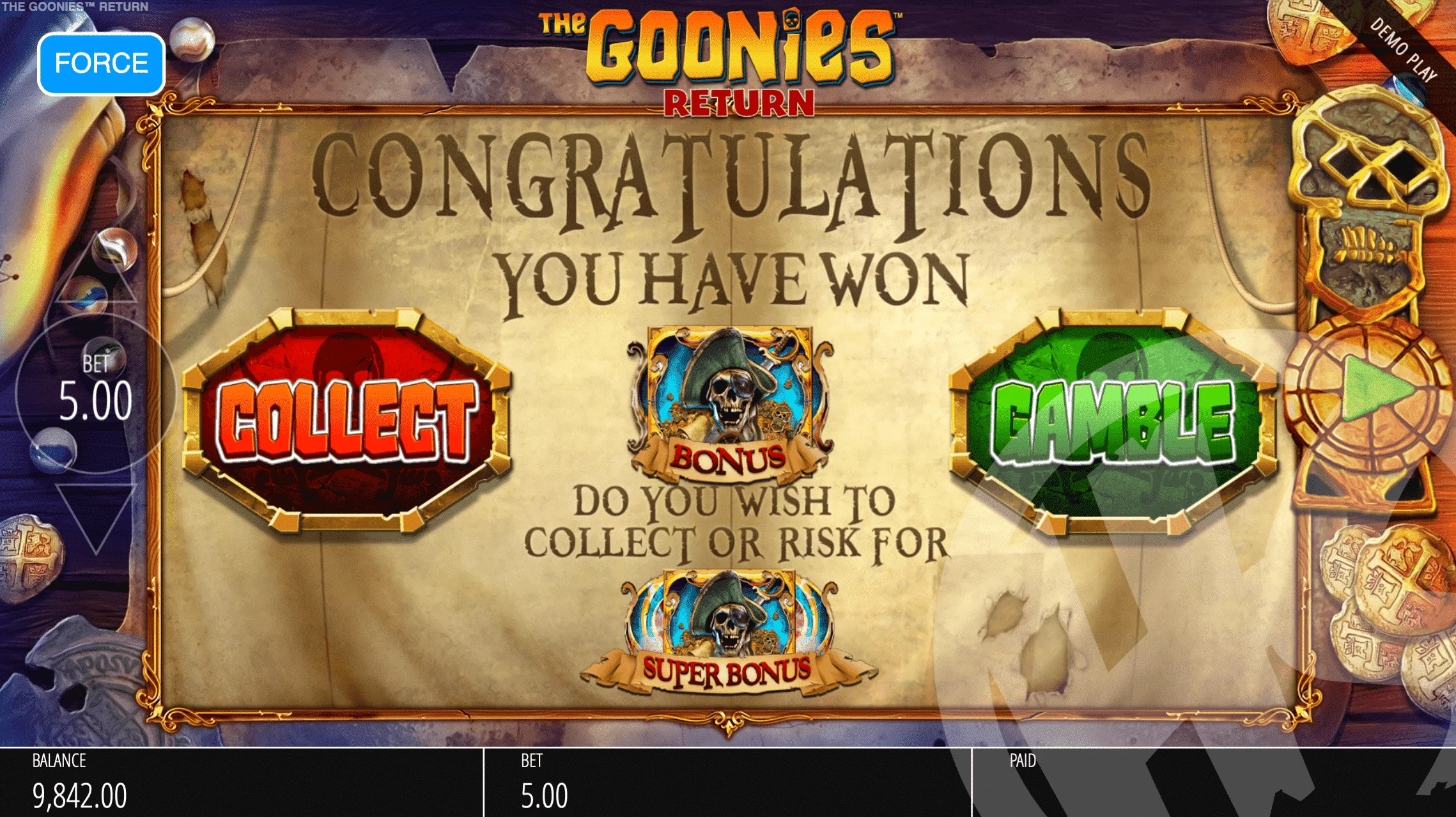 The Goonies Return Slot Review pic 9